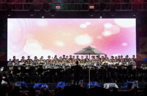 11월 22일, 마포구립 윈드오케스트라 창단연주회 개최