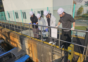 서울물재생시설공단, `체험형 인턴십`… 미래 물산업 이끌 인재 키운다