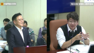 서울시의회 문성호 의원, `서울경전철 서부선, 그간 작지만 큰 걸음 전진, 올 크리스마스에 기쁜 소식 있기를`