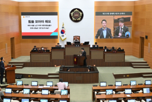 문성호 서울시의원, “강북횡단선 재구축은 스테이크, 예타제도는 소스, 시민 입맛에 확 돋는 조화 이루어야”
