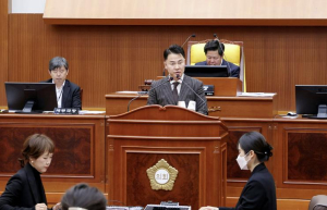도봉구 내년도 예산안 시정연설 보니…복지‧미래투자 다 담겼다