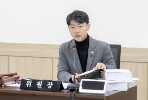 강남구의회 우종혁 의원, 행정사무감사 ˝구민 생애주기별 복지서비스 제공˝ 당부