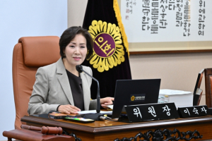 서울시의회 이숙자 운영위원장, 산후조리원 안전 사각지대 없는지 꼼꼼히 챙겨야