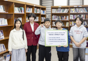 강서구의회 이종숙 의원, 아동권리모니터링단과 정책 간담회 개최