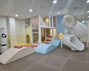 방산시장 속 모험 놀이터! 서울 중구, 키즈카페 `노리몽땅 을지로점` 개관