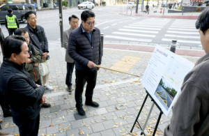 `스마트 제설, 주민과 함께` 서대문구, 겨울철 제설 대책 가동