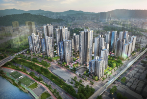 서울시, 중화동 모아타운 사업기간 9년→7년 단축… `강북 전성시대` 앞당긴다