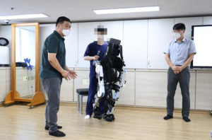 구로구, 첨단 보행재활로봇·인파시뮬레이션으로 스마트도시 인증 재획득