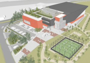 서초구, 서초종합체육관 리모델링 설계공모 당선작 선정