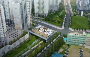 서대문구, 주민 참여로 북아현 과선교 명칭 정한다