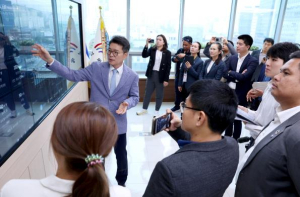 성동구, 국토교통부 주관 `스마트도시` 3회 연속 인증 쾌거!