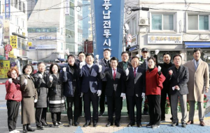 송파구, 전통시장에 활력…`확 달라진 풍납시장` 구경오세요!