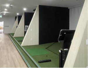 서울 중구, 내년까지 스크린 파크골프장 5곳 완성 `두 곳은 다음 달 시범 개장`