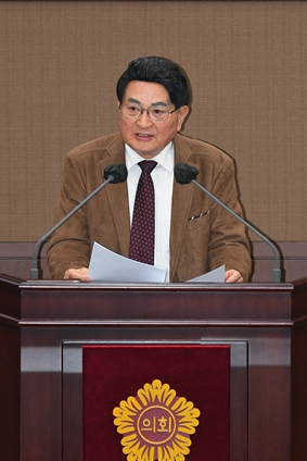 홍국표 서울시의원, 제조공정 디지털화 사업 예산 대폭 증액 요구˝