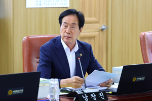 서울시의회 남창진 의원, 서울소방재난본부 2026년 예산심의 한강안전시스템운영 중점 지적