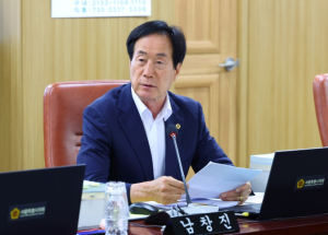 서울시의회 남창진 의원, 서울소방재난본부 2026년 예산심의 한강안전시스템운영 중점 지적