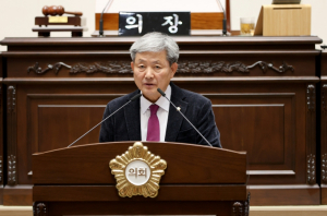 성동구의회, 제288회 정례회 5분자유발언 및 구정질문 실시