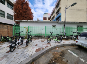 구로구, 구로고 학생들과 통학로 안전 캠페인…청소년 주도로 기획