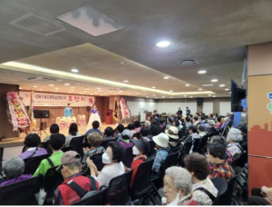 성북구, `2025 노인맞춤돌봄서비스 평가` 전국 우수상 수상