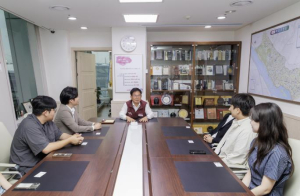 ˝이번 방학은 공직 체험!˝ 마포구 겨울방학 행정체험 아르바이트 모집