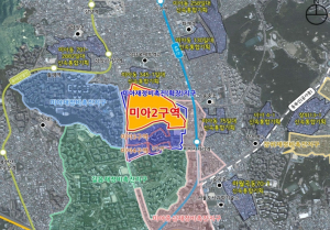 서울시, ‘미아2구역’ 재정비촉진계획 결정 4,003세대 규모의 공동주택 단지로 재탄생