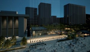 서울시의회 장태용 행정자치위원장, “광화문광장 감사의 정원, 드디어 첫 발 뗐다”