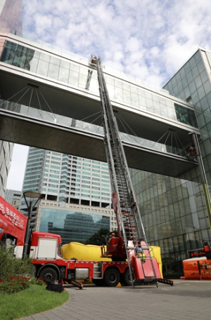 서울시, 고층건축물 화재안전관리 강화…노후 아파트 대책도 병행 추진