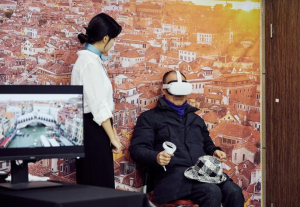 용산구, 사회적경제기업과 함께 관광약자 위한 `글로벌 VR 여행` 운영