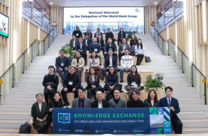 해외 공무원들 ˝이게 디지털 행정이구나˝… 강남구 부동산·세무 시스템에 감