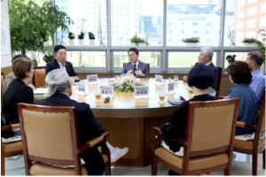 성동구, 무신사와 서울숲길 지속가능한 발전 이끈다... 상생협약 체결