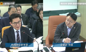 서울시의회 김춘곤 의원, 강서 한강예산 0.7% 지적! `강서구 예산 홀대 더는 안 된다`