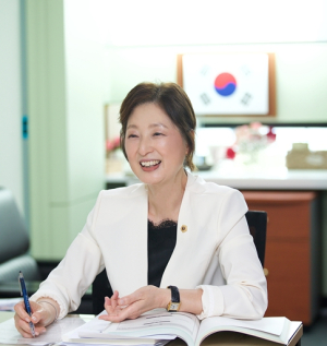 최유희 서울시의원, 용산국제업무지구 기공식 참석…