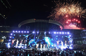 강남페스티벌, 피너클어워드 2년 연속 수상