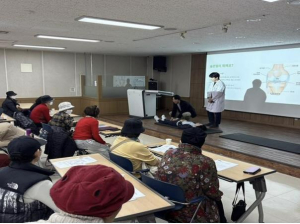 도봉구, `2025년 암 건강대학` 성공적 마무리…주민 건강 인식 제고