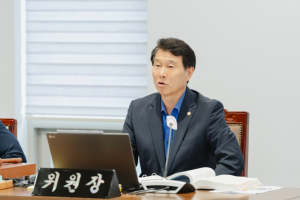 서대문구의회 이진삼 재정건설위원장, `긴급재난지원금 지원 조례` 실효성 확보 요청