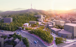 남산, 세계인에 더 가까이…서울시, 2일 `더 좋은 남산 활성화 계획` 발표