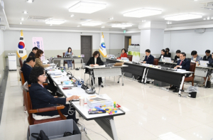 영등포구의회, 2025년도 행정사무감사 마무리