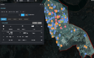 강남구, 전국 최초 등록면허세 처리에 `AI+지도` 접목…업무 효율 10배↑