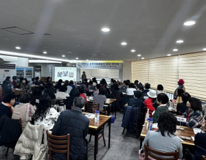 ˝100명의 생명지킴이 한자리에˝ 강북구, 생명지킴활동가 운영 평가회 개최