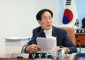 서울시의회 남창진 의원, 2026년 서울시 예산 51조 심사 중 송파 마이스  복합공간 시설 간 지하연결 요청