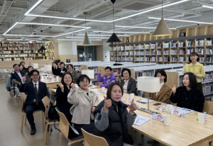 이필형 동대문구청장, 4개월간 46개 학교 돌며 ‘차담회’…교실에서 예산 해답 찾았다
