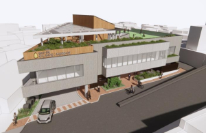 종로구, 주차난 해결·생활체육 품은 `옥인제1공영주차장·스포츠센터` 문 연다