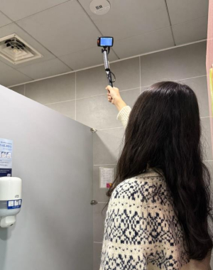 구로구, `불법 촬영 탐지기 대여 서비스` 상시 운영