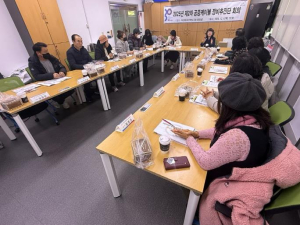 금천구, 공중케이블 정비추진단 회의 개최... 주민 중심 환경 개선