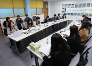 강북구, 2026년 학교방문 간담회 개최…현장 의견 수렴 나서