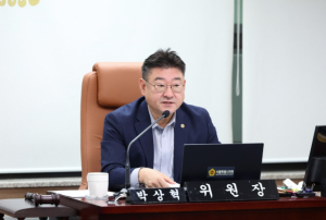 서울시의회 박상혁 교육위원장, ‘1동(洞) 1푸른운동장 조성’ 사업 추진!