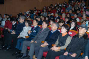 강남구의회, ‘2025 강남 V FESTIVAL 자원봉사자대회’ 참석