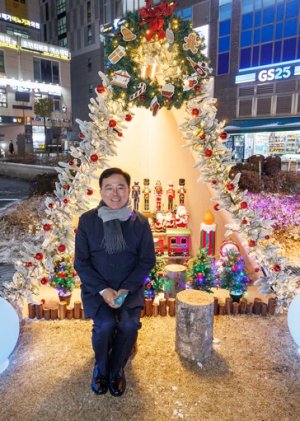 진교훈 강서구청장, “제 소원은 구의 발전과 구민의 행복”