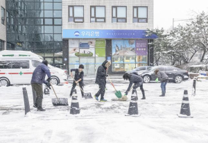 내 집 앞 눈부터...양천구, 주민과 함께하는 제설 대책 확대