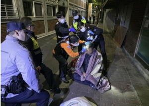 추운 거리에 따뜻한 손길…영등포구, 노숙인·쪽방 주민 겨울철 특별 대책 가동